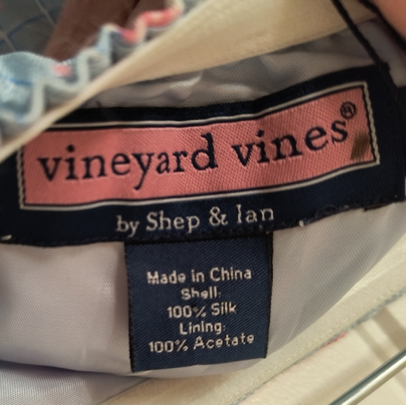 Vineyard Vines Silk Top - Picture 10 of 10